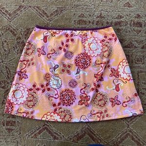Terry Bike Skirt